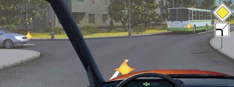 Поворот налево без нервов: кто кому должен — этот «философский» вопрос не смогли раскусить 96% на экзамене по ПДД