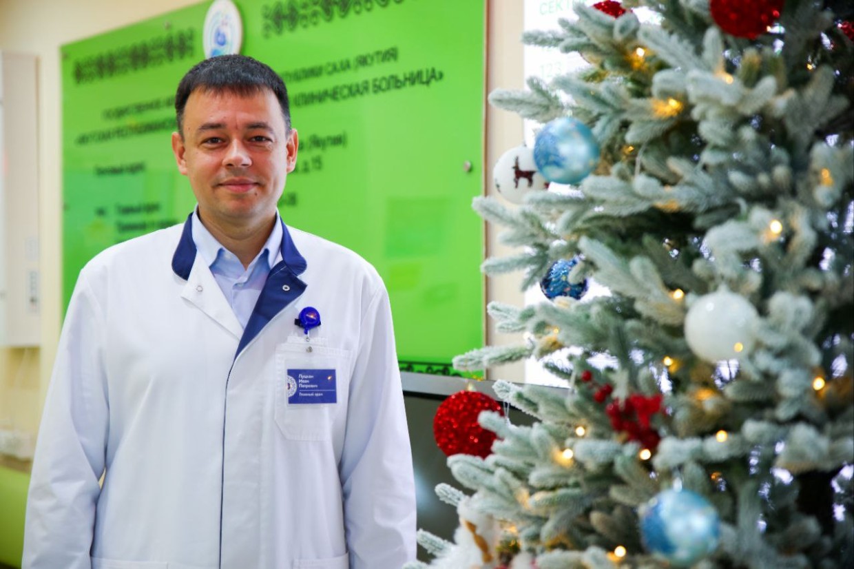 Иван Луцкан собирается в Госдуму?