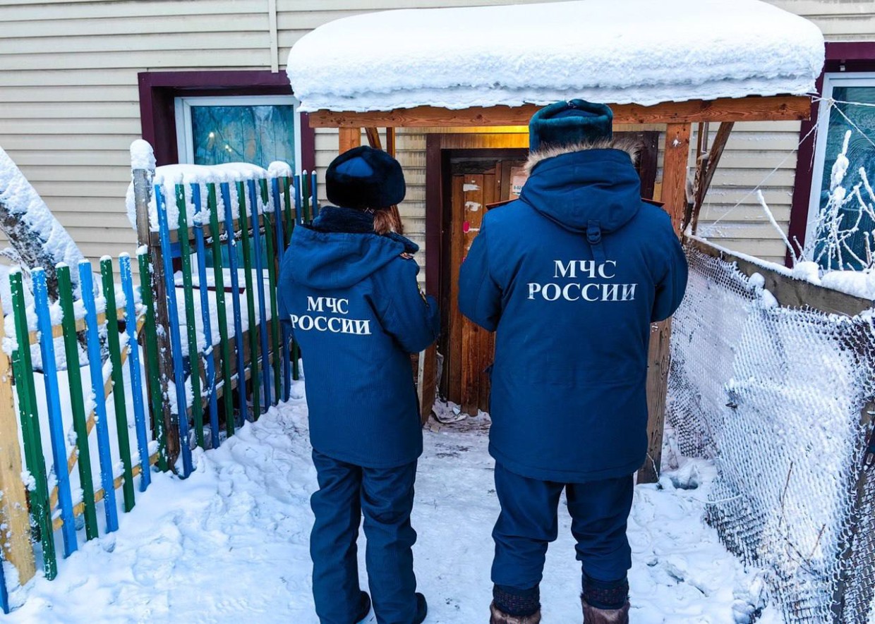 Специалисты МЧС России рекомендуют установить АДПИ