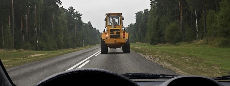 Обгон или штраф: эта дорожная разметка сбивает с толку — 84% на экзамене по ПДД начинают сомневаться