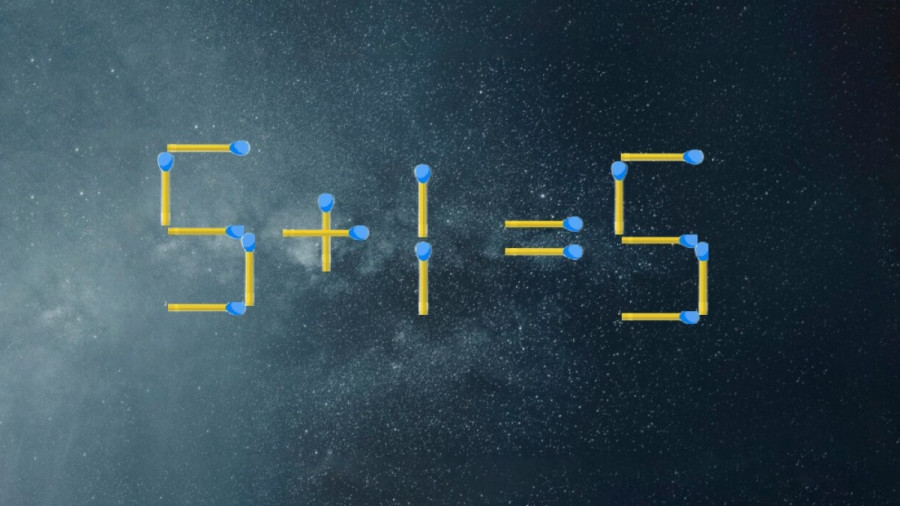 Кэти Перри все свои спички спрятала за двери — сдвиньте одну, чтобы найти ответ на головоловоломку: на поиски дано 14 секунд