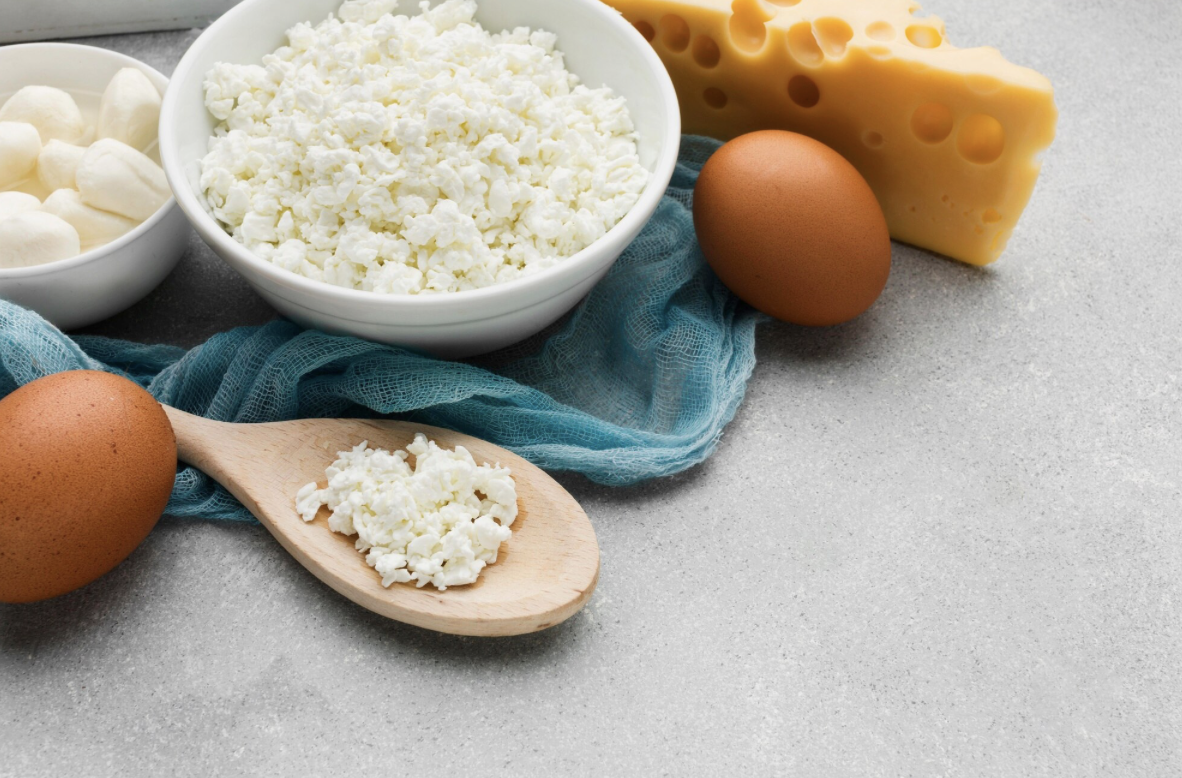 Лучше, чем творог — нутрициолог назвал 3 способа укрепить кости, и только 1 из них связан с питанием
