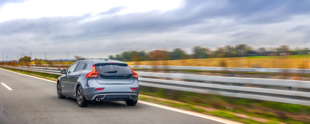 Назад ходу нет — дорога не прощает таких желаний: простой вопрос ПДД не покорился 59% сдававших экзамен