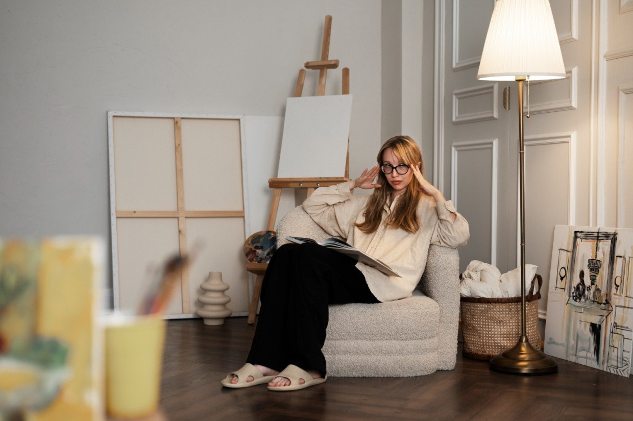 Красим стены в нейтральный цвет: топ-5 базовых оттенков — идеальный фон для современного интерьера