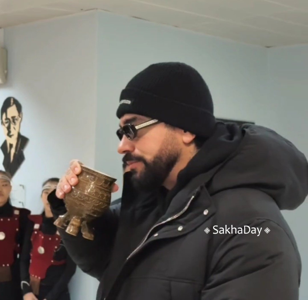 Тимати прибыл в Якутск. Как его встретили?