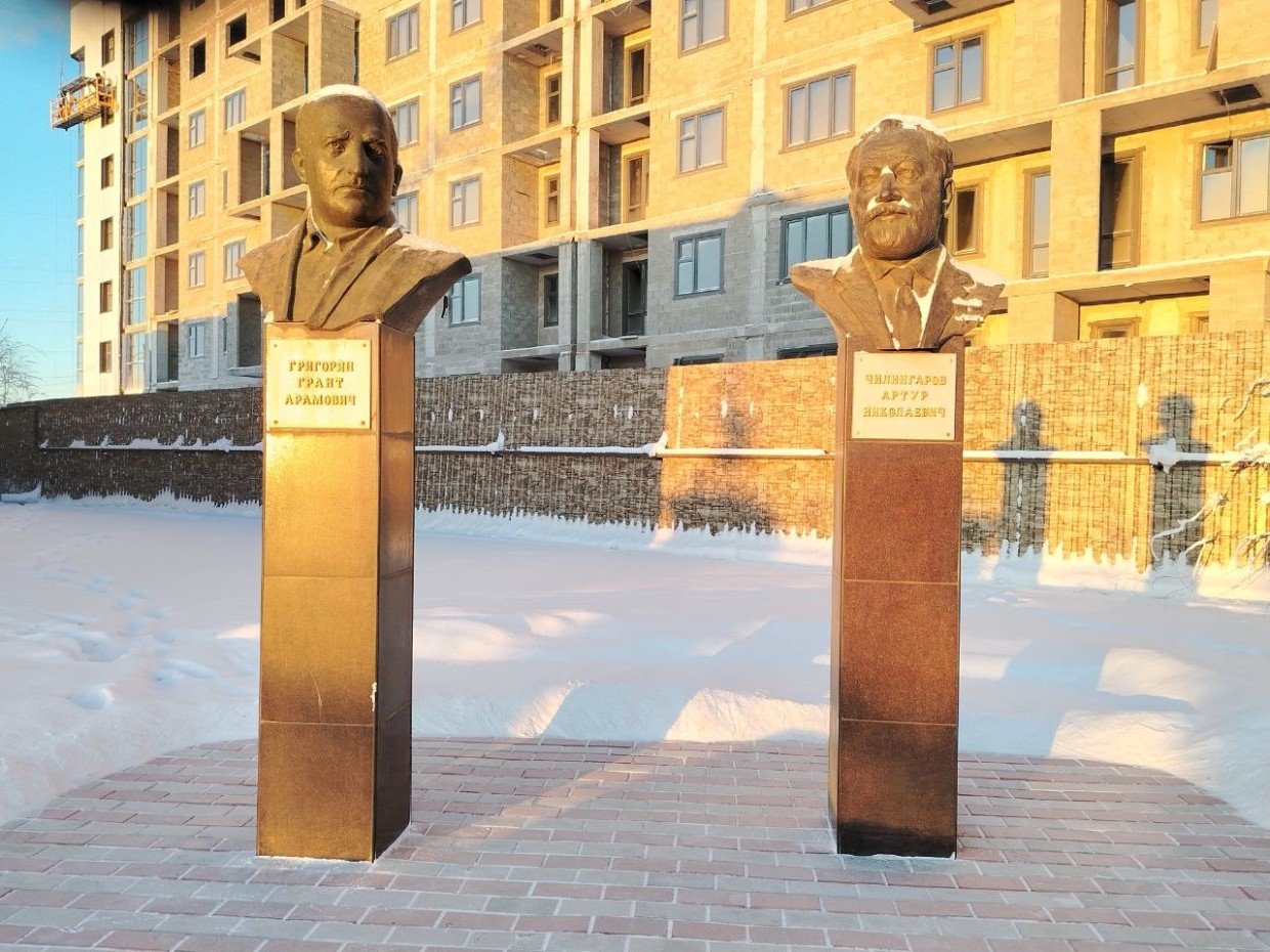 Что объединяет композитора и полярника, живших в разные годы?