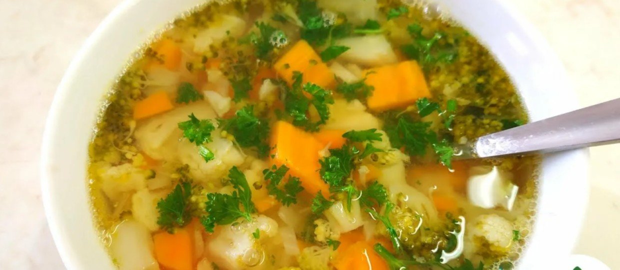 Этот суп с саго ели в советских санаториях при панкреатите — готовим дома после праздников