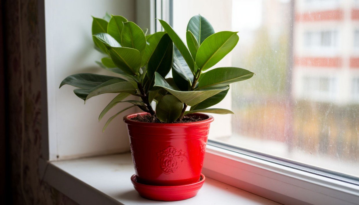 Фикус сбрасывает листья: значит, вы пропустили зимнюю подкормку — успеть нужно до 20 января