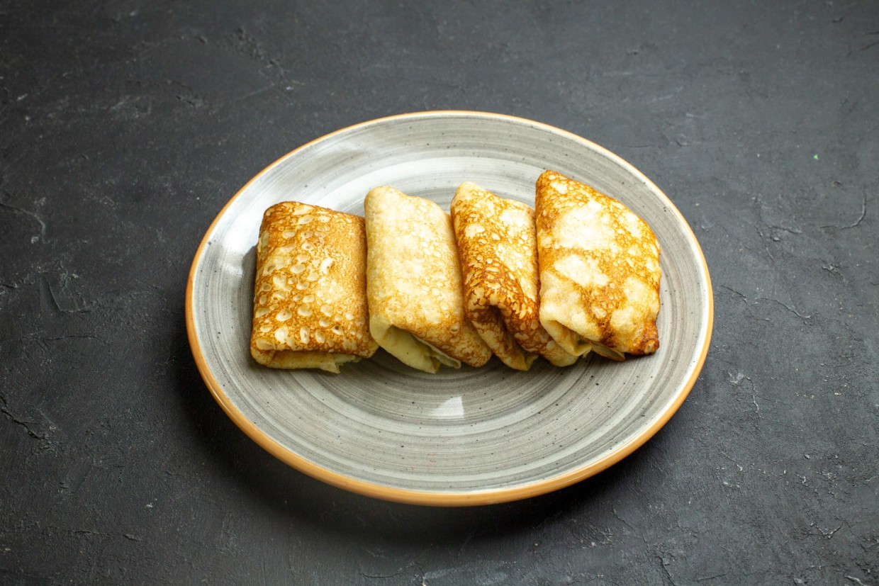 Налистники с творогом: самый нежный рецепт — то самое угощение из детства