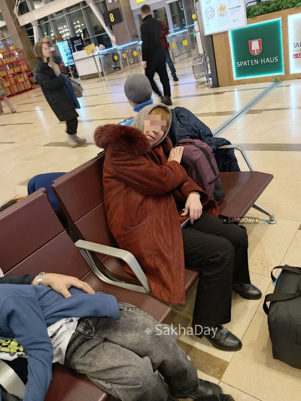 Якутская транспортная прокуратура начала проверку по факту аварийной посадки самолета, летевшего из Москвы в Якутск