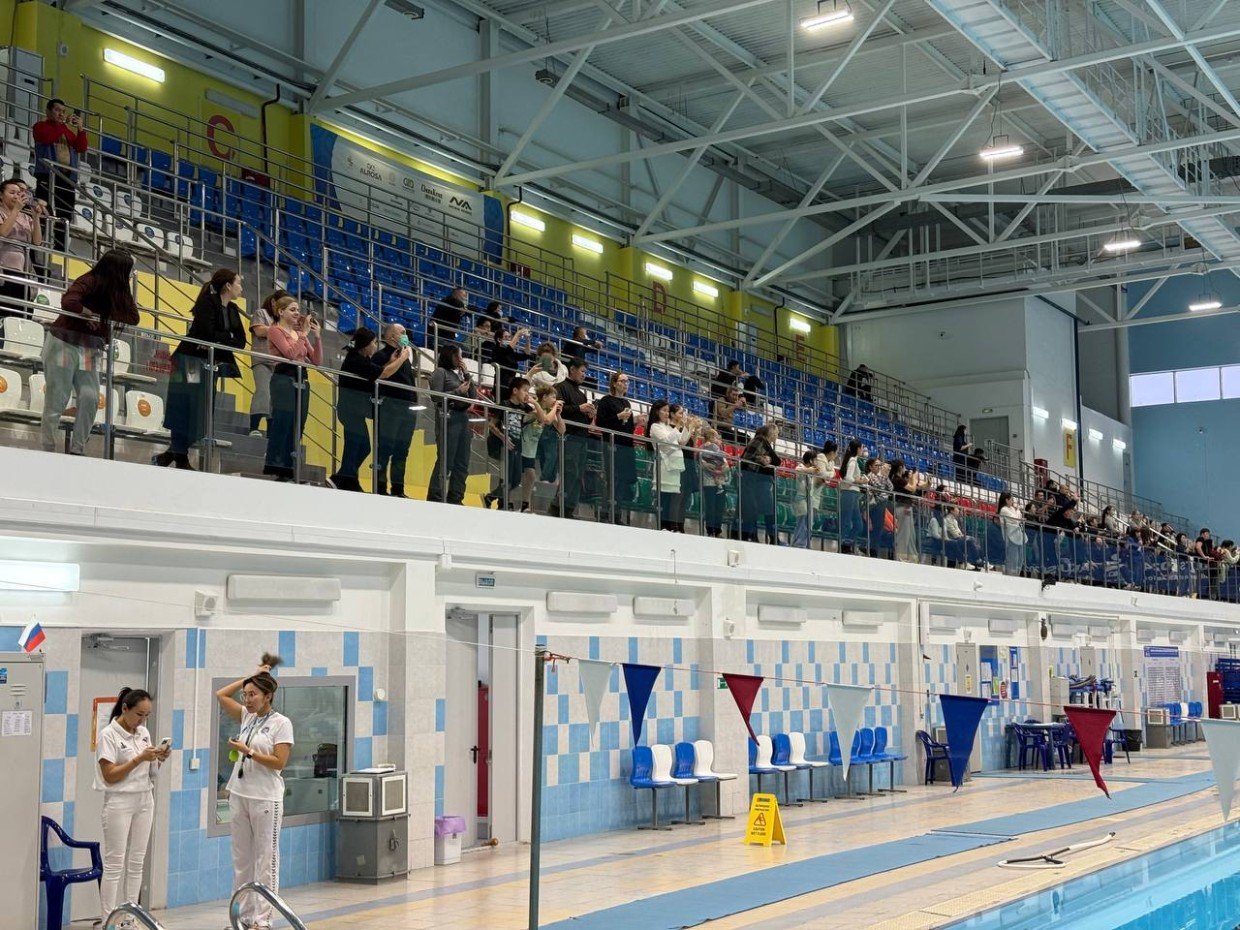 О режиме работы спортивных объектов в период новогодних праздников