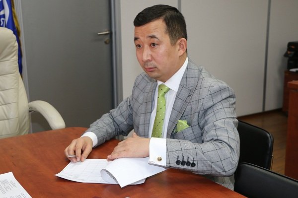 Руководитель «Союза строителей Якутии» Айхал Габышев остался в статусе свидетеля