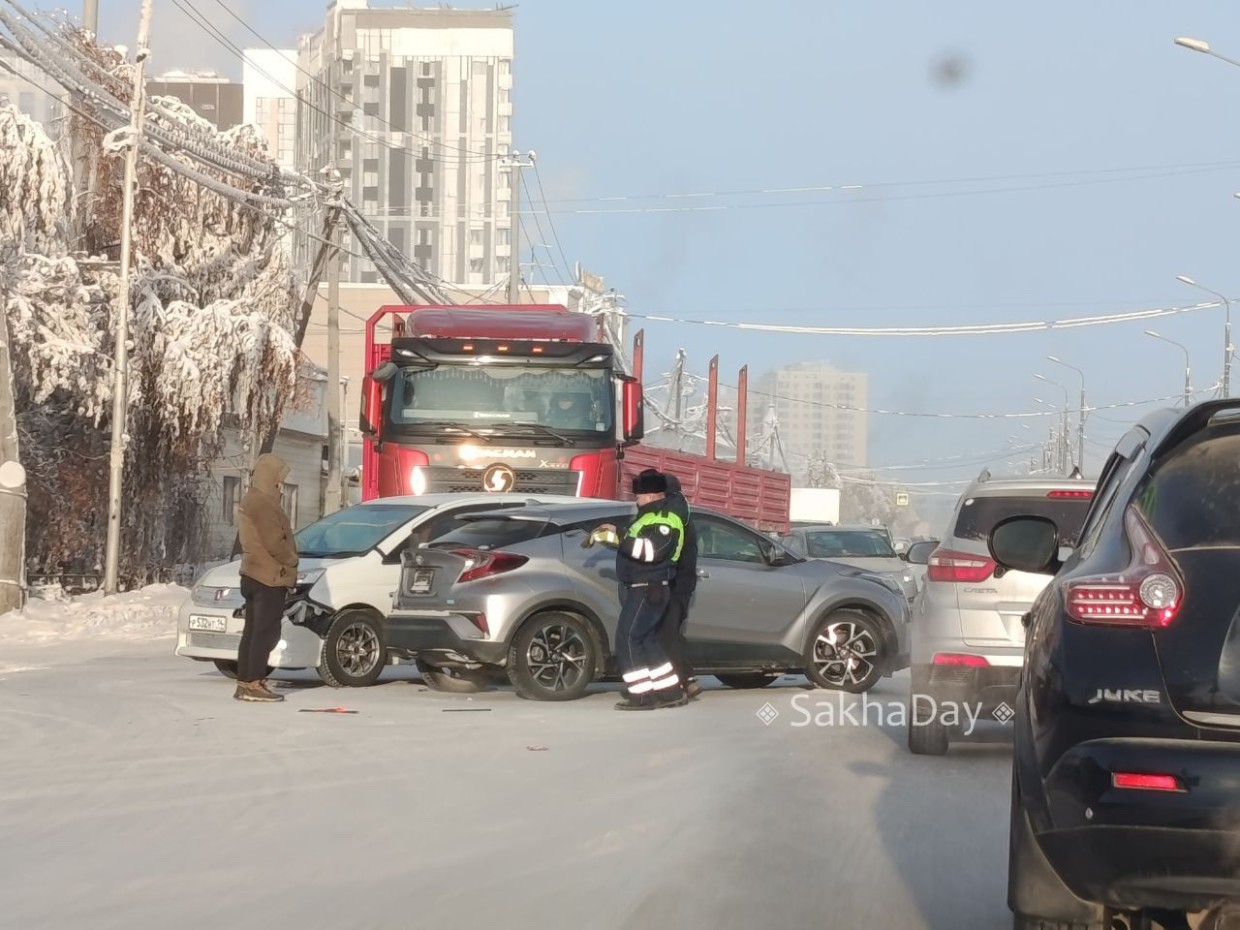 Названы регионы, где больше всего погибло людей при ДТП