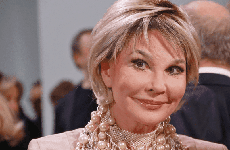 Таунхаус с характером — как в своем особняке в ближнем Подмосковье живет телеведущая Татьяна Веденеева