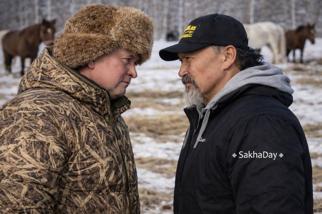 Афанасий Максимов хочет наказать Иннокентия Макарова. Будет «стрелка»?