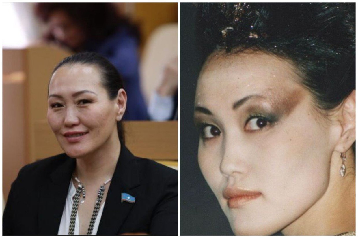 "Красные волосы и мини-юбка": Какой была депутат Нюргуяна Заморщикова в юности?