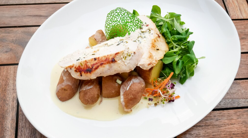 Новая версия мяса «по-французски»: барский рецепт оценила вся семья — готовлю теперь постоянно