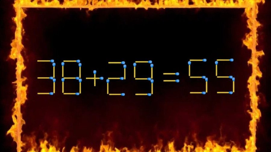 Эдита Пьеха решает головоломки без помехи — найдите ответ, сдвинув всего одну спичку: на решение есть 19 секунд