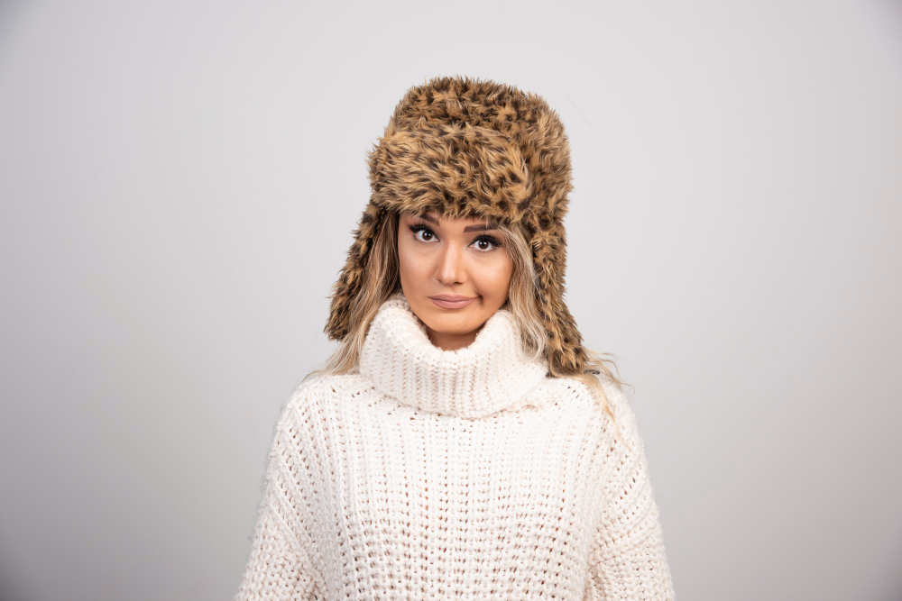 Самые трендовые головные уборы на зиму 2025/26: выбираем шапку на холода