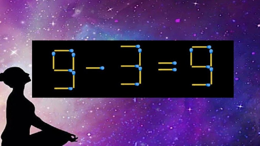 Том Холланд и Зендея решают головоломки, сидя на лавочке, в музее — сдвиньте одну спичку, чтобы найти ответ: у вас есть всего 19 секунд