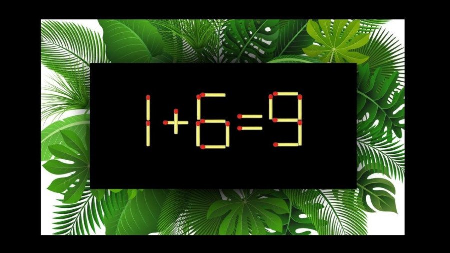 Александр Ревва вместе с Евой решает головоломки у хлева — найдите решение, сдвинув одну спичку: на ответ есть всего лишь 16 секунд