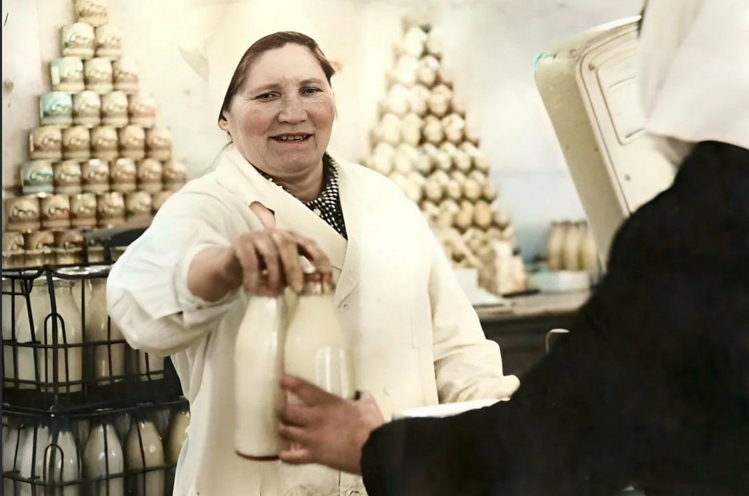 Стекло против пластика: почему производителям стало невыгодно продавать молоко «как в СССР»