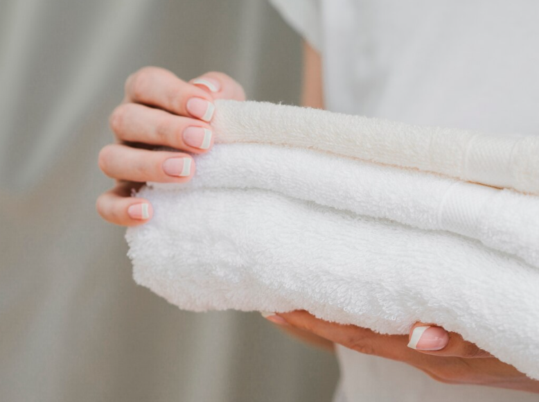 Полотенца служат годами: лайфхак тёщи, который спас кухню — использую копеечные средства