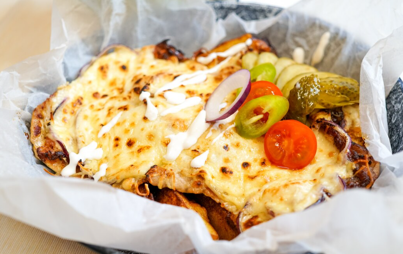 Завтрак за 15 минут: ленивый бризоль так и просится на стол — готовлю и радуюсь, вкусно до безумия