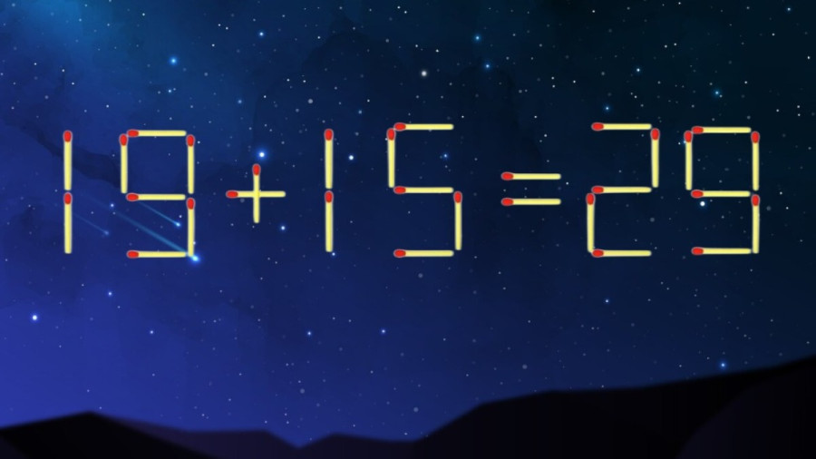 Брюс Ли решает головоломки и получает рубли — найдите ответ, передвинув всего одну спичку: на решение есть только 14 секунд