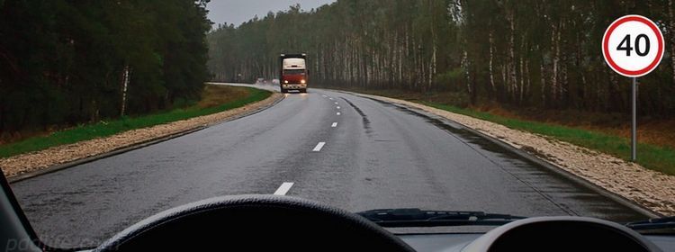 Красный круг с цифрой — знак, значение которого путают чаще всего: на экзамене по ПДД 85% ошибок