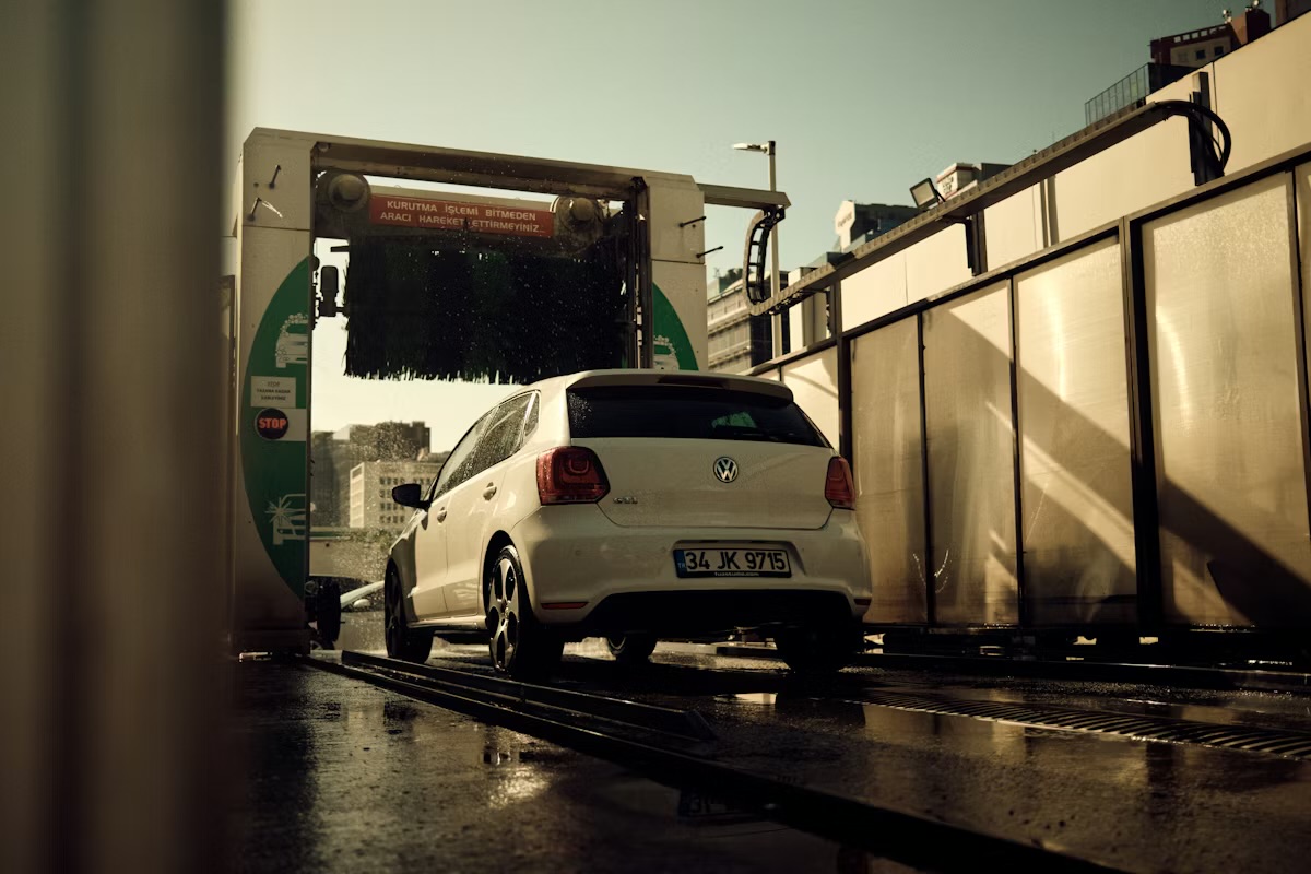 Аж слышно, как чисто — подробный гайд для тех, кто впервые едет на мойку самообслуживания