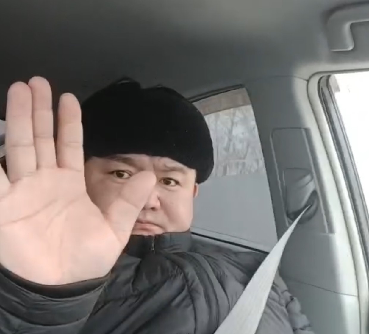 «Никого не убил и не избил»: Заболоцкий - о ситуации с Куркутовым