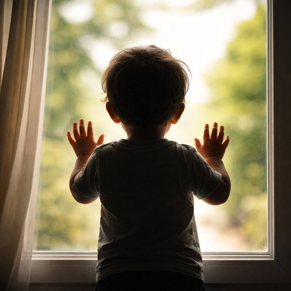 В Якутске проводится доследственная проверка по факту выпадения из окна малолетнего ребенка