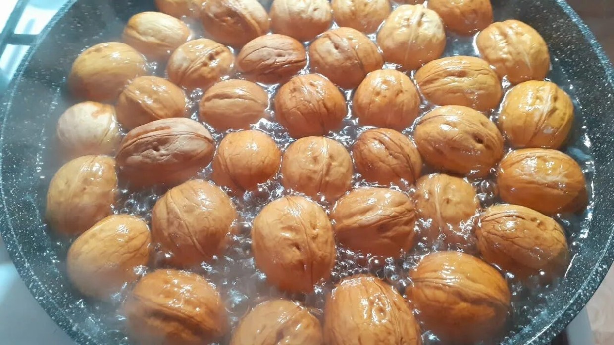 Не лишний шаг: зачем замачивать орехи и как правильно это делать