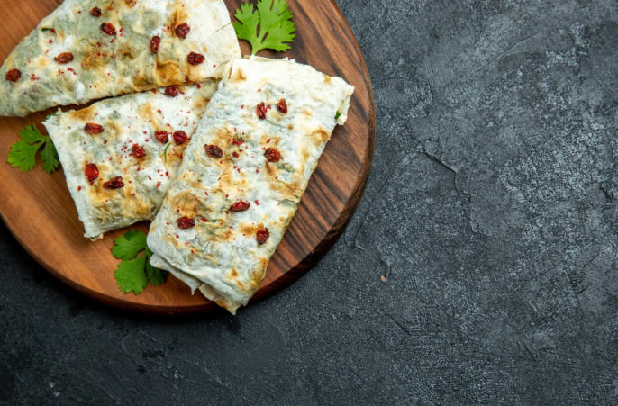 Готова есть это всегда: нежнейшие рулетики из лаваша с творогом — так вы ещё не готовили