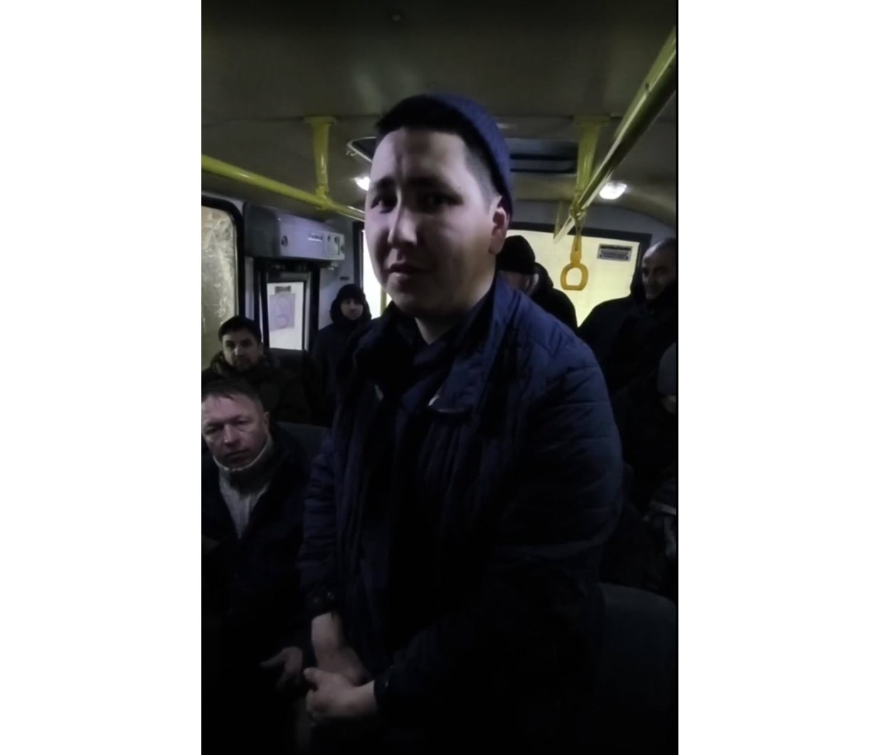 Автобусники Якутска заявили о протесте из-за роста "поборов"