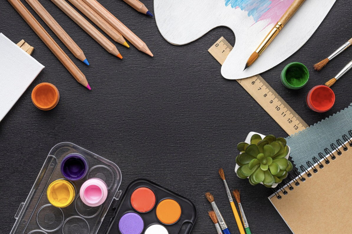 Искусство на вашей стороне — мощный творческий поток несется в сторону 1 знака Зодиака в середине февраля