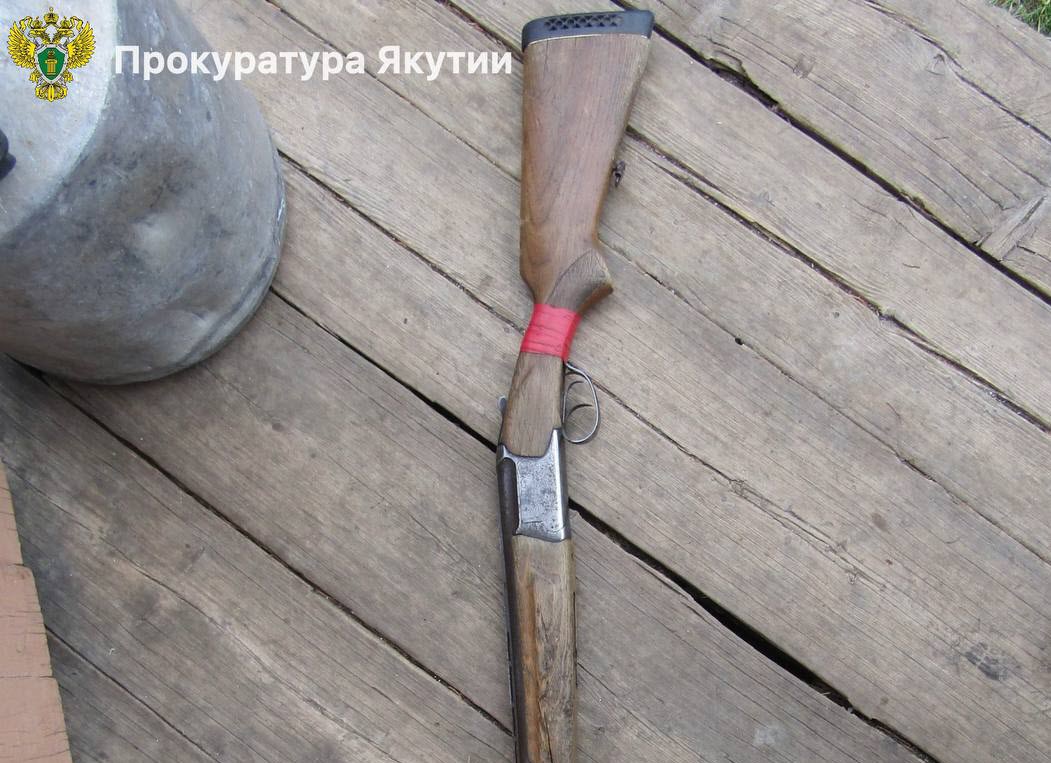 Трагедия в селе Малыкай