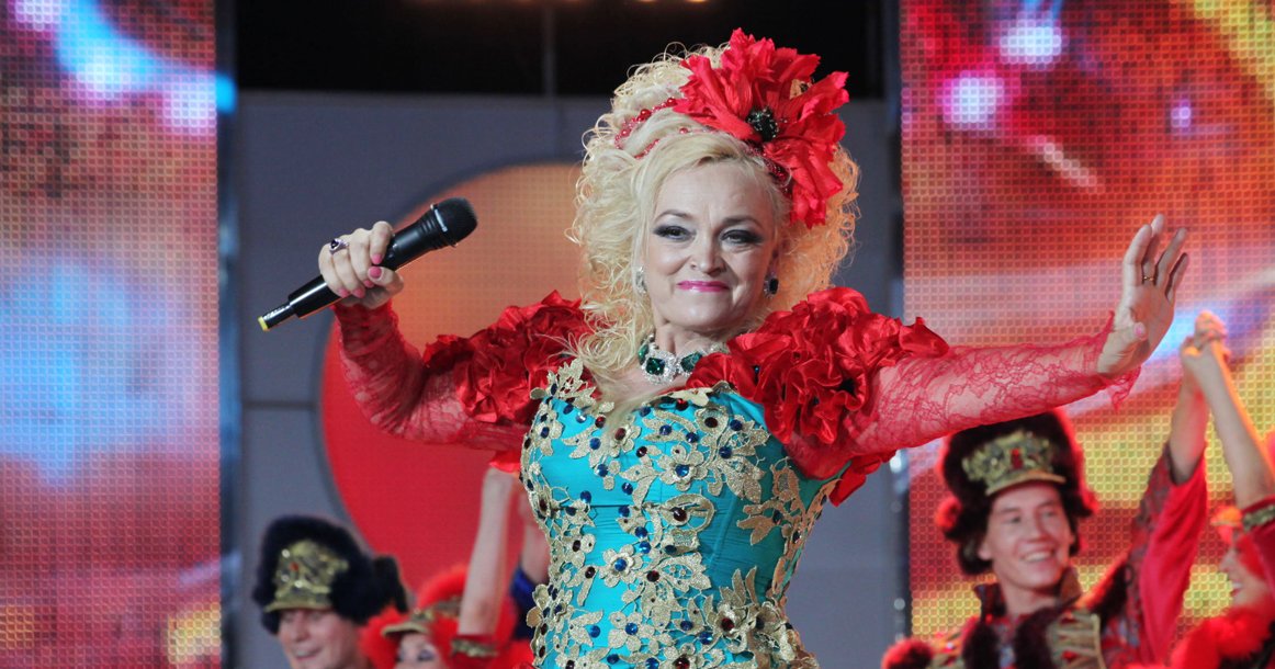 Надежда Кадышева обманула зрителей: концерт массово покидали зрители