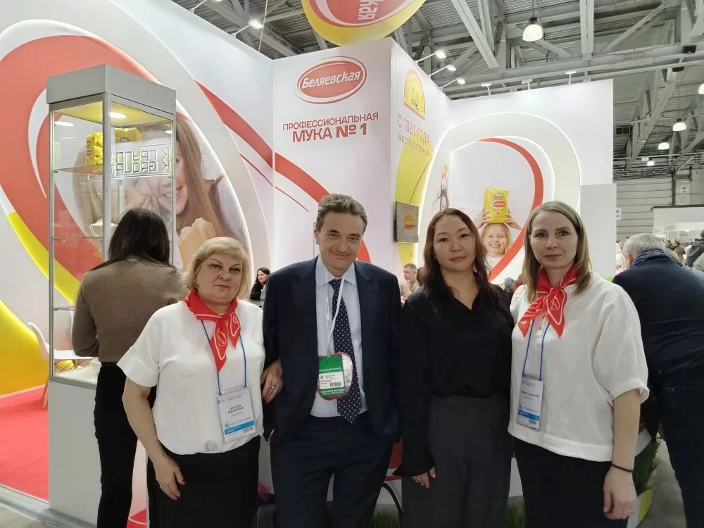 АО «АК «ЖДЯ» выстраивает эффективные логистические цепочки на выставке «ПРОДЭКСПО-2026» для ускорения доставки товаров в Якутию