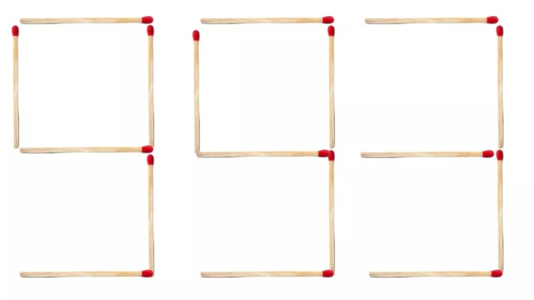 Головоломка в виде перевертыша — две числа в одном, найдите их оба за 15 секунд (или меньше)