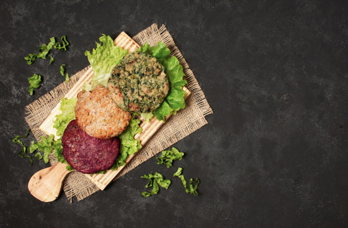 Обман, чтобы не набрать массу — гениальный рецепт веганских котлет, которые по вкусу точь-в-точь, как мясные