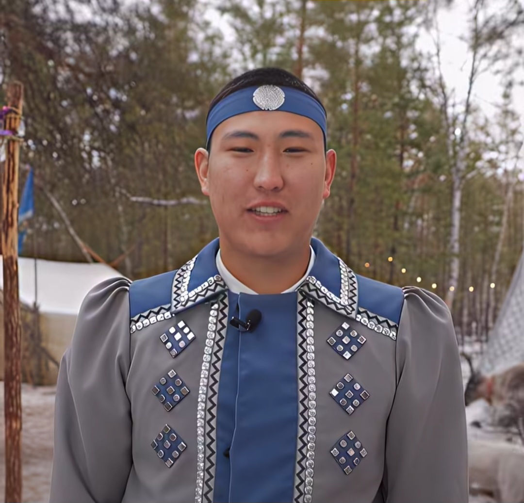 Парень из Якутии участвует в кулинарном шоу на телеканале "Пятница!"