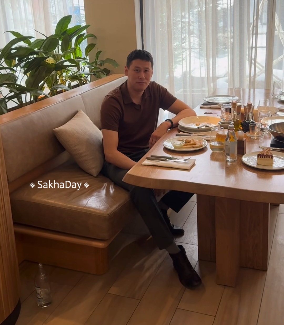 О скандальной "водке" после Ярыгинского турнира: "При спортсменах не наливают"