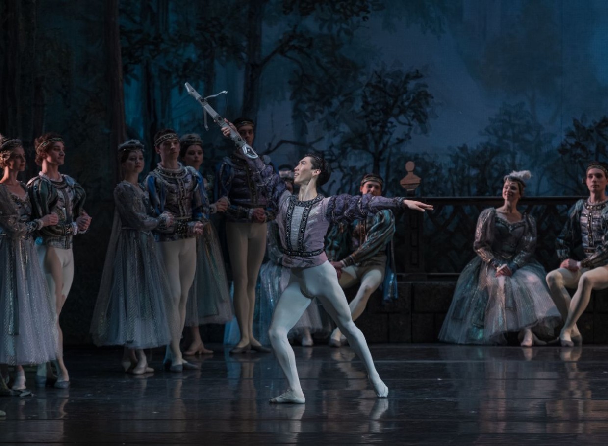 Как артист балета из Якутии покоряет московскую сцену: «Мне помогает наш культурный код народа саха!»