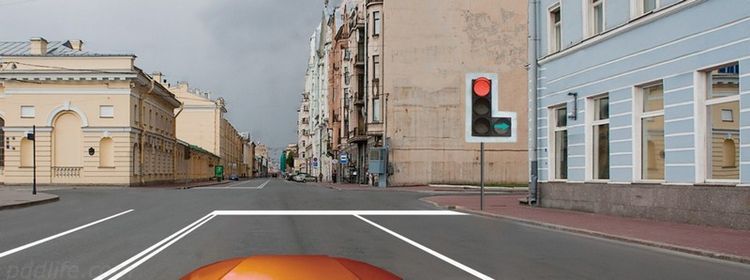 Зелёная стрелка и ловушка с полосой движения: этот вопрос экзамена ПДД завалили 38%