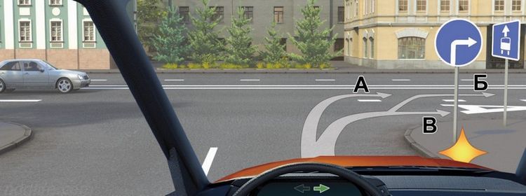 Поворот, который обманывает даже уверенных водителей: на экзамене по ПДД ошибаются 68% — а виной всему автобусная полоса