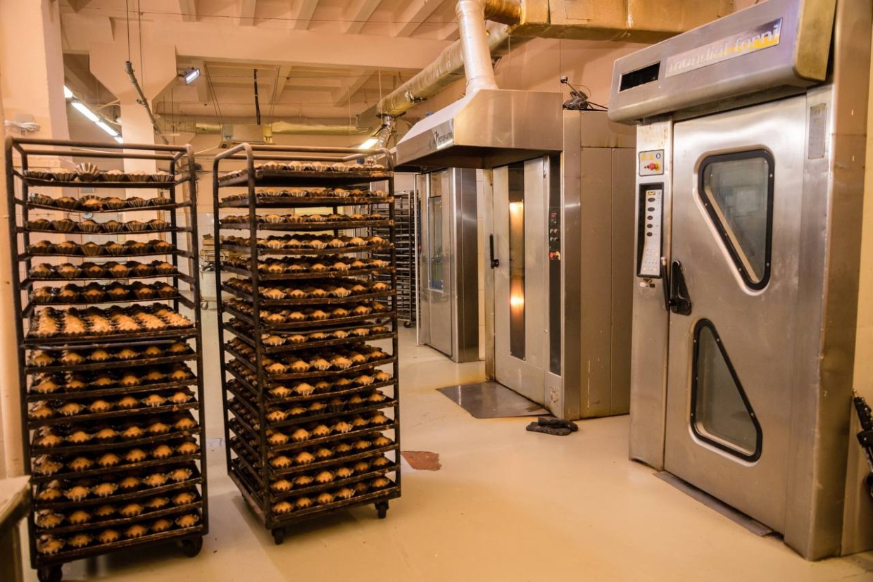 Якутский хлебокомбинат повышает оптовые цены на продукцию