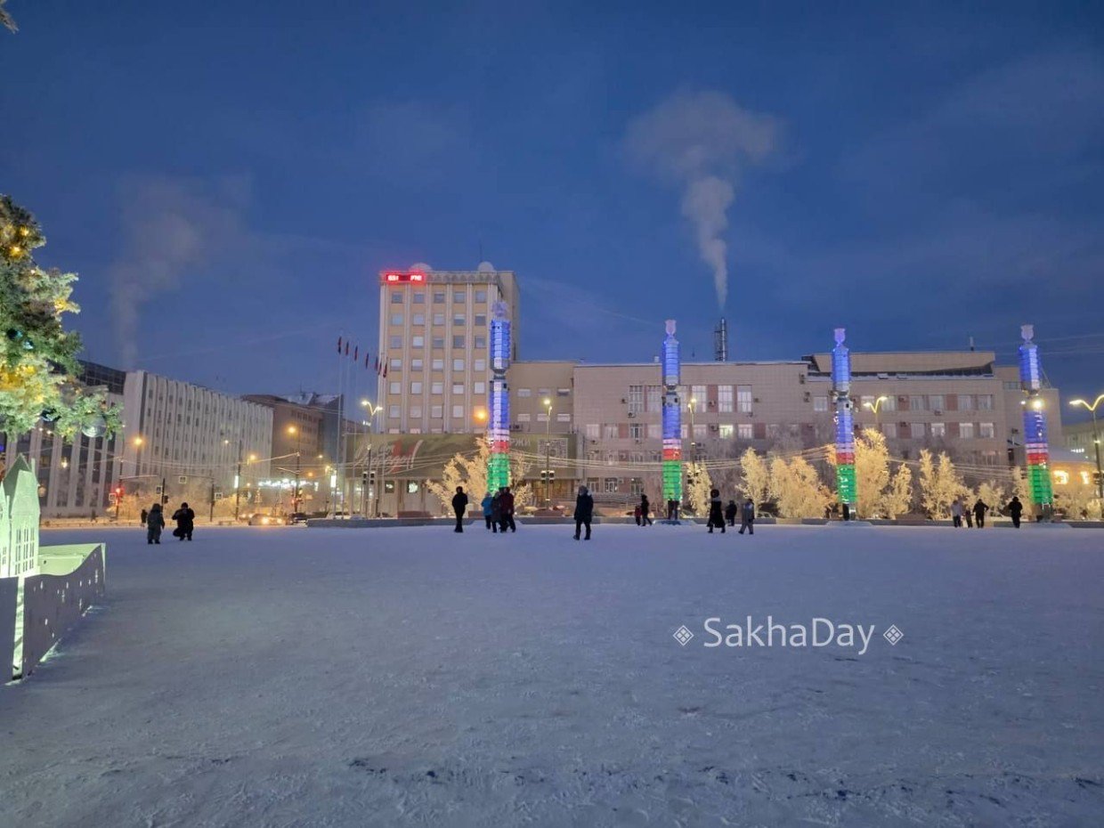 Коммунисты Якутии выиграли суд, выступив в защиту площади Ленина