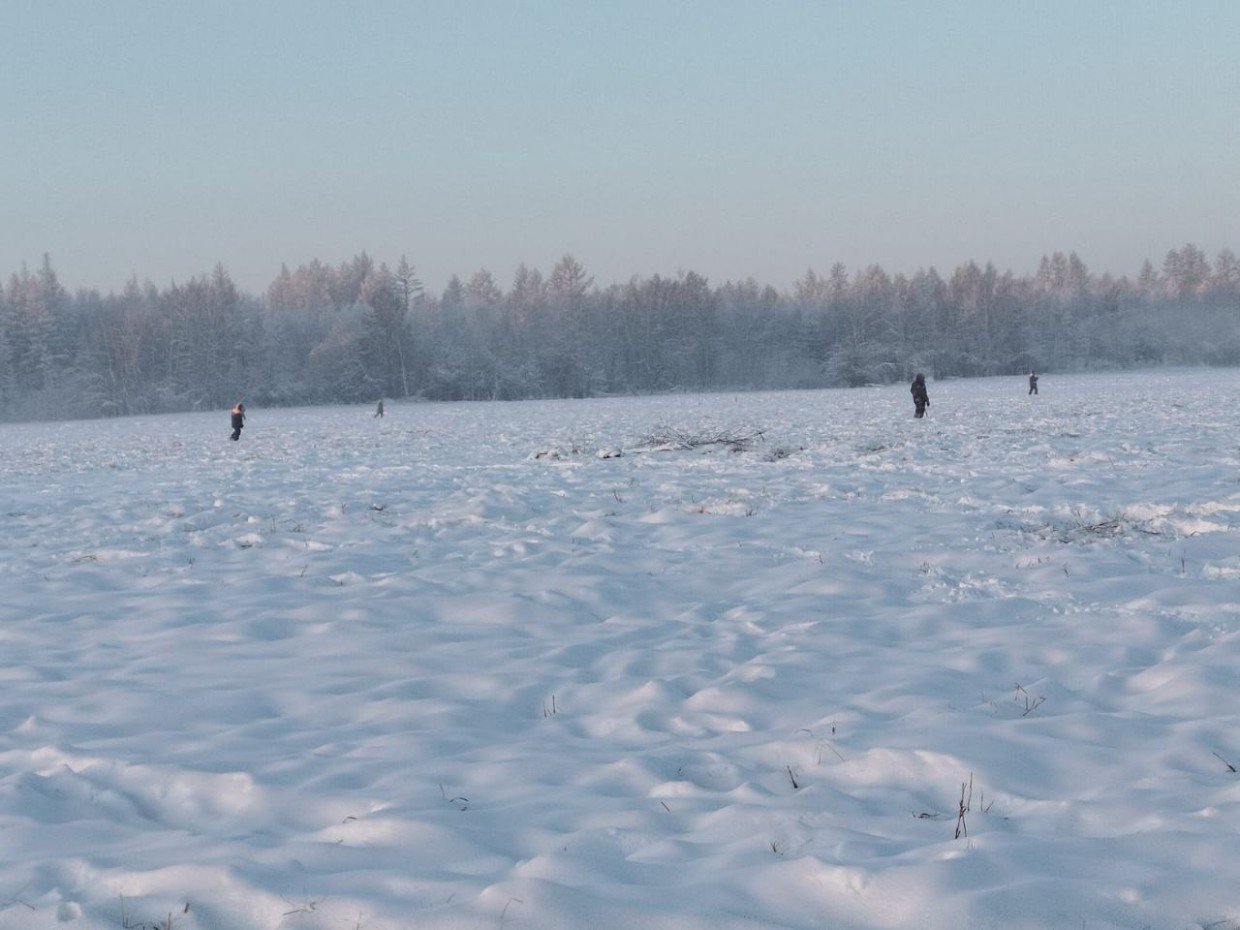 В Амгинском районе пропал человек